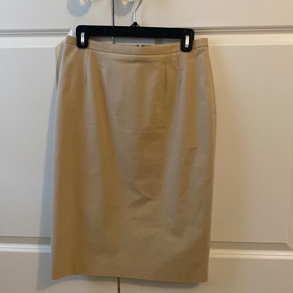 Brooks Brothers pencil skirt